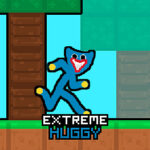 Extreme Huggy