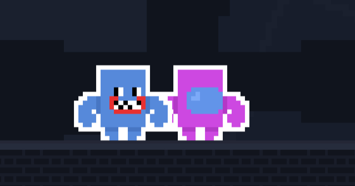 Mini Huggy – 2 Player