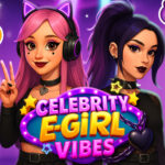 Celebrity E Girl Vibes